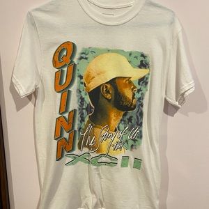 Never worn quinn xcii merchandise